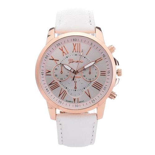 Montre Femme Geneve Achat neuf ou d occasion pas cher Rakuten